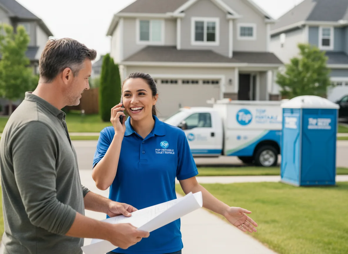 Short Term Porta Potty Rental Spring Valley, NY FAQs